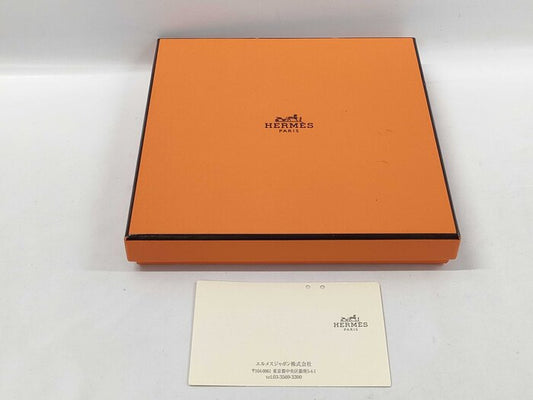 HERMES エルメス チョーカー プティアッシュ - マルチカラー シルク100％ ユニセックス 美品