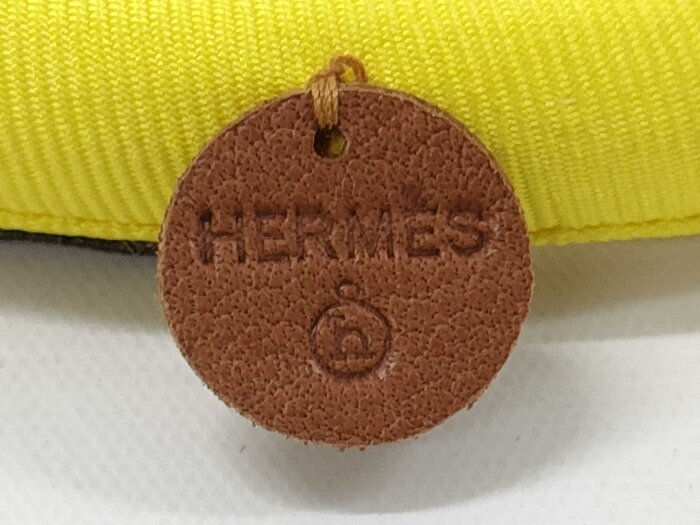 HERMES エルメス チョーカー プティアッシュ - マルチカラー シルク100％ ユニセックス 美品
