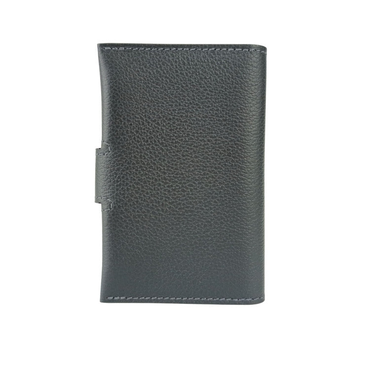 HERMES エルメス カードケース/名刺入れ R.M.S 084335CK ARDOISE アルドワーズ エヴァーカラー ユニセックス 新品未使用展示品