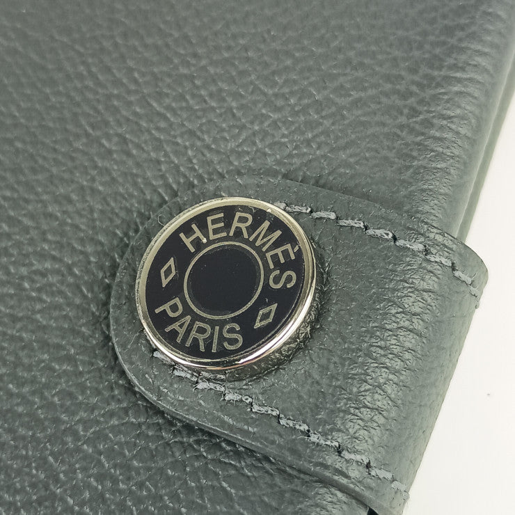 HERMES エルメス カードケース/名刺入れ R.M.S 084335CK ARDOISE アルドワーズ エヴァーカラー ユニセックス 新品未使用展示品