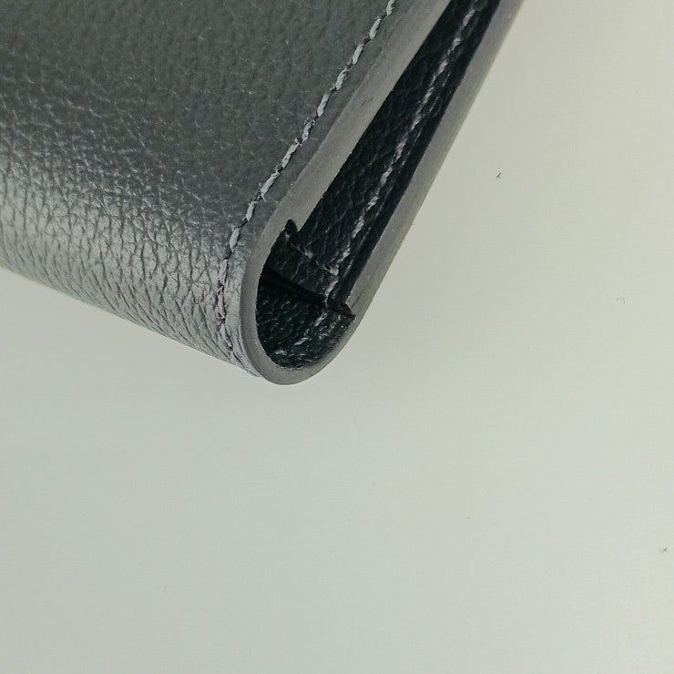 HERMES エルメス カードケース/名刺入れ R.M.S 084335CK ARDOISE アルドワーズ エヴァーカラー ユニセックス 新品未使用展示品