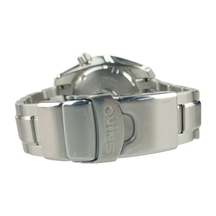 美品 SEIKO セイコー 腕時計 プロスペックス ダイバー スキューバ SBDC083 シルバー ブラック文字盤 ステンレス メンズ SUMO スモウ