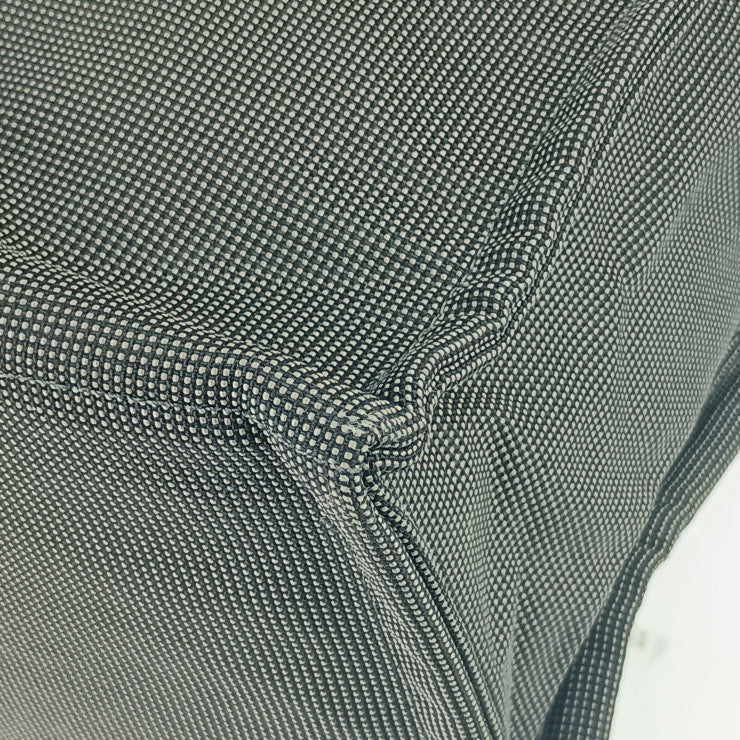 美品 HERMES エルメス トートバッグ エールライン トートGM - グレー シルバー金具 キャンバス ユニセックス