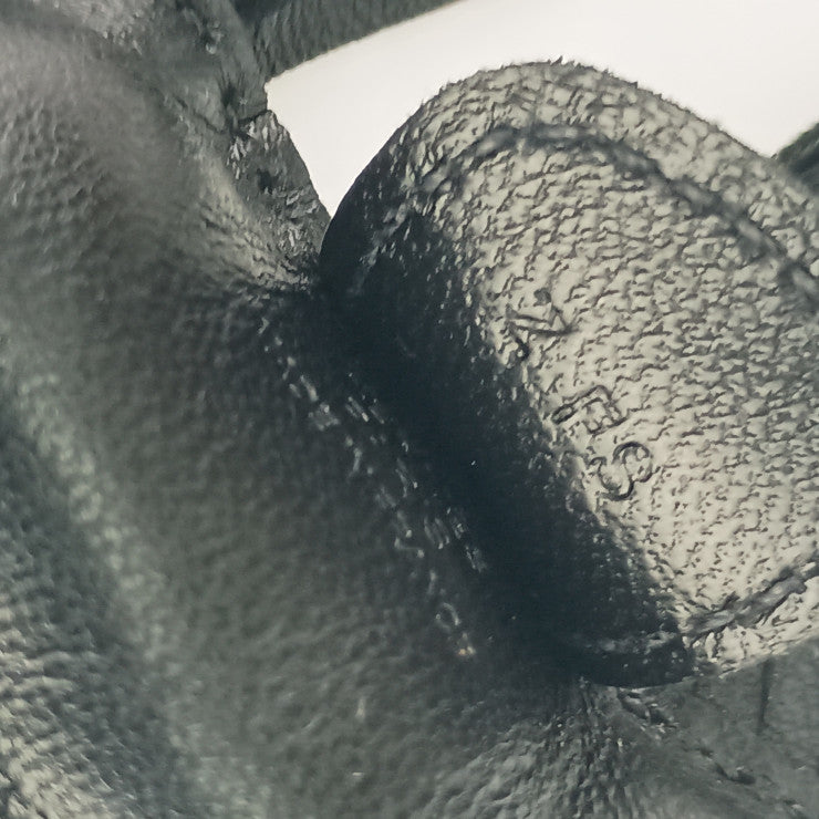 新古未使用展示品 HERMES エルメス バッグチャーム ロデオPM - ソーブラック アニョーミロ ユニセックス Z刻印