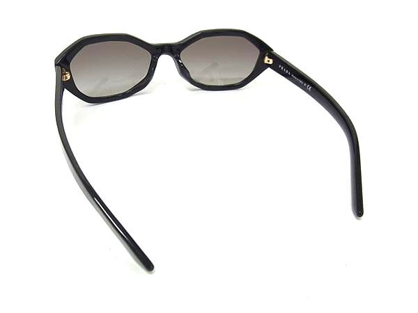 PRADA プラダ アイウェア サングラス SPR 20VF ブラック ラスチック レディース