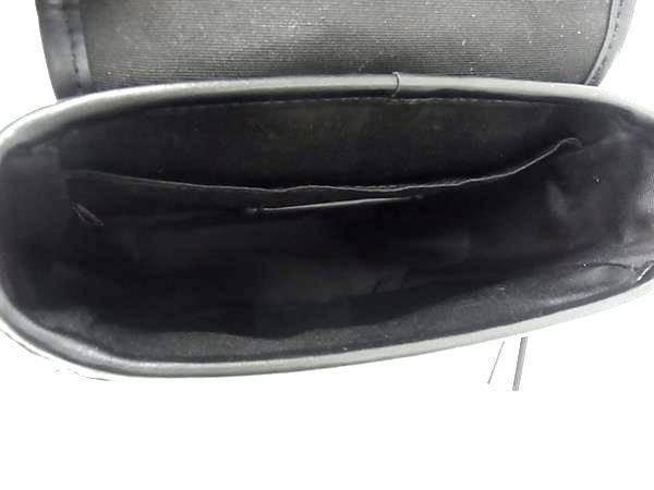 COACH コーチ ショルダーバッグ ルーカス クロスボディ CO914 ブラック レザー メンズ ミニバッグ ポシェット 美品