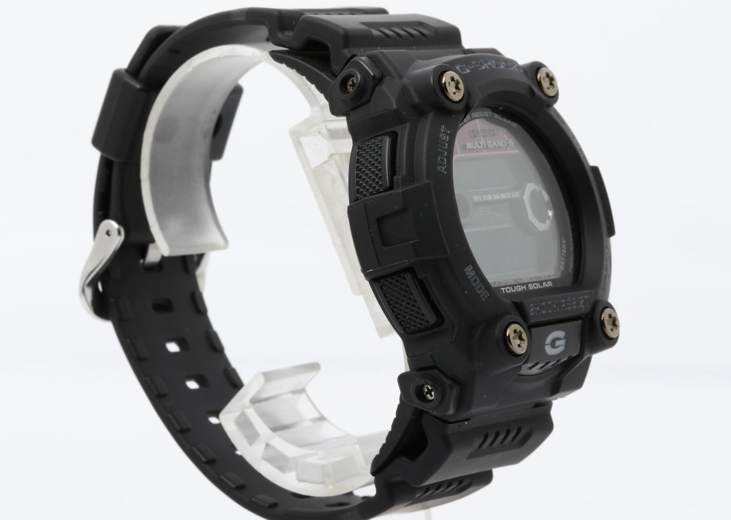 CASIO カシオ 時計 GSHOCK DIGITAL 7900 SERIES GW7900B1JF ブラック 樹脂 メンズ デジタル 美品