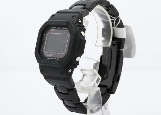 CASIO カシオ 時計 GSHOCK DIGITAL 5600 SERIES GWM5610UBC1JF ブラック 樹脂 メンズ デジタル 新品未使用展示品