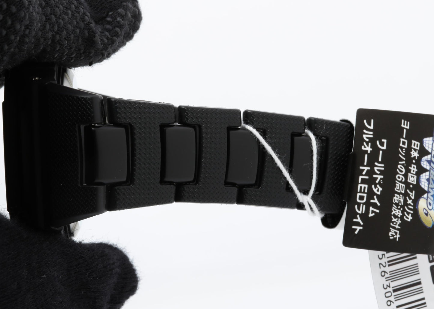 CASIO カシオ 時計 GSHOCK DIGITAL 5600 SERIES GWM5610UBC1JF ブラック 樹脂 メンズ デジタル 新品未使用展示品