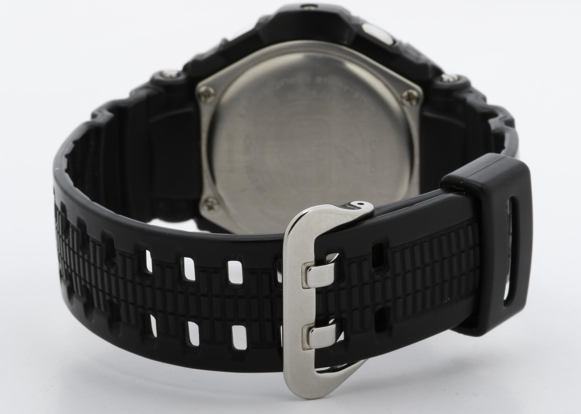 CASIO カシオ 時計 GSHOCK MASTER OF G AIR GRAVITYMASTER GW3000B1AJF ブラック 樹脂 ステンレススチール メンズ アナログ 美品