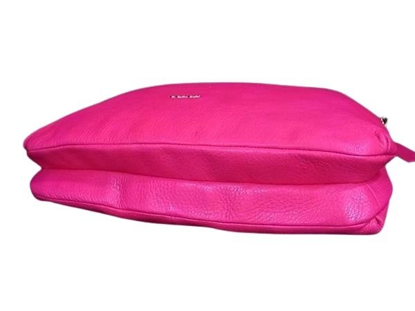 COACH コーチ ハンドバッグ マディソン ホーボー 27858 ピンク レザー レディース 2WAY 美品