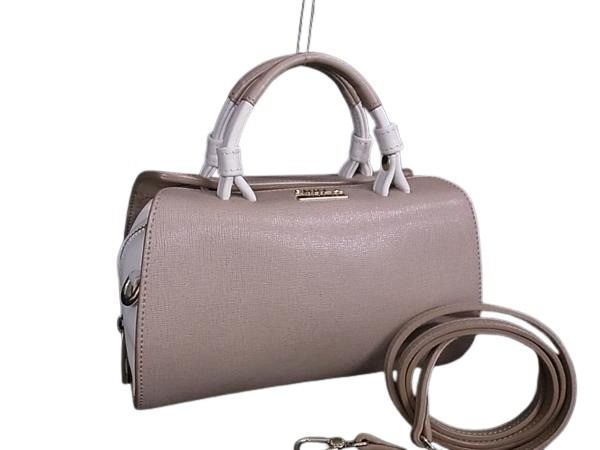 FURLA フルラ ハンドバッグ ヴィーナス ベージュ アイボリー レザー レディース 2WAY 美品