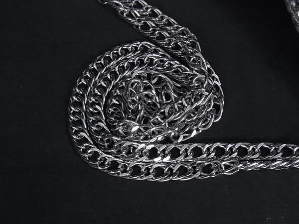 ANTEPRIMA アンテプリマ ショルダーバッグ ワイヤーバッグ シルバー PVCワイヤー レディース リボン チェーン