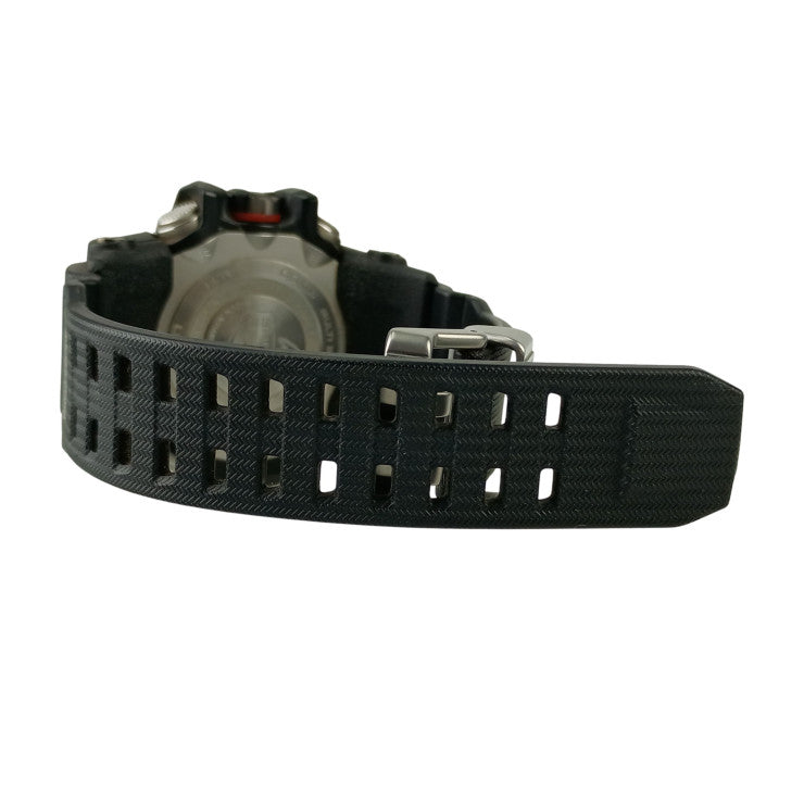 CASIO カシオ 時計 GSHOCK MASTER OF G LAND MUDMASTER マッドマスター GWG10001AJF ブラック文字盤 樹脂 ステンレススチール メンズ デジアナ