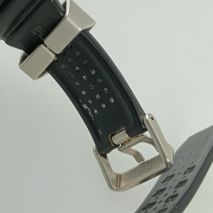 CASIO カシオ 時計 GSHOCK MASTER OF G LAND MUDMASTER マッドマスター GWG10001AJF ブラック文字盤 樹脂 ステンレススチール メンズ デジアナ