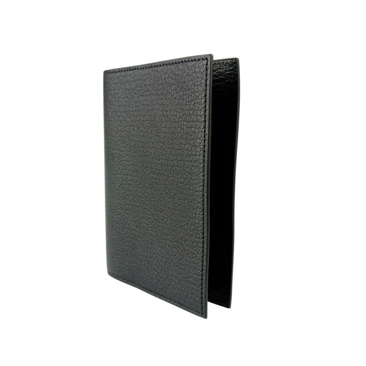 HERMES エルメス 手帳カバー AGENDA アジェンダ GM 028179CA BLACK ブラック シェーブル ユニセックス 新品未使用展示品