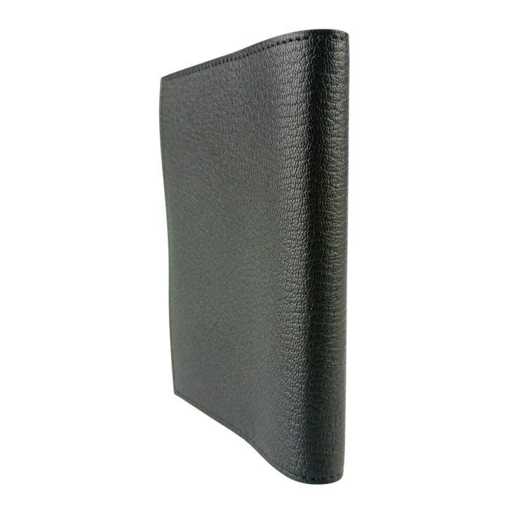 HERMES エルメス 手帳カバー AGENDA アジェンダ GM 028179CA BLACK ブラック シェーブル ユニセックス 新品未使用展示品