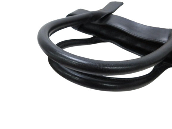 GUCCI グッチ ハンドバッグ トートバッグ 002 1119 ベージュ ブラック GGキャンバス レザー レディース