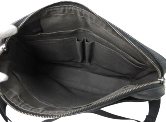 LOUIS VUITTON ルイヴィトン ショルダー バッグ カリプソMM N41201 オニキス ダミエアンフィニ メンズ シルバー金具