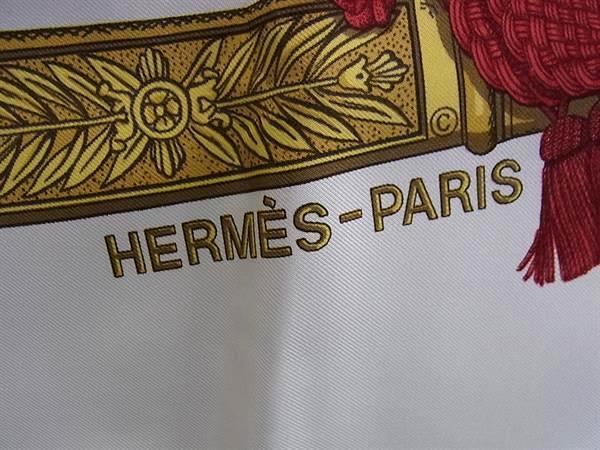 HERMES エルメス スカーフ カレ90 GRAND UNIFORME グランユニフォーム - マルチカラー シルク100% レディース 大判