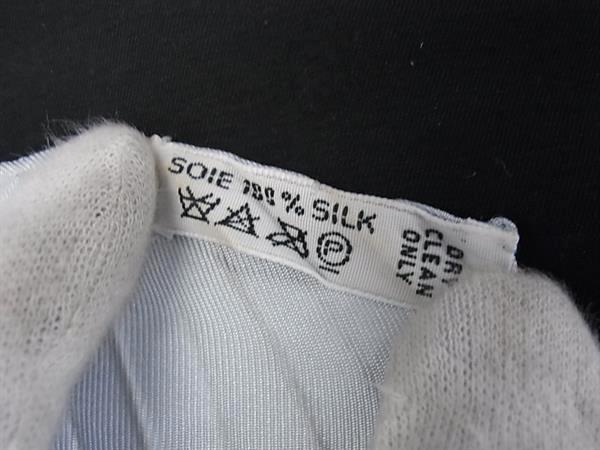 HERMES エルメス プリーツスカーフ カレプリセ A propos de Bottes ブーツについて - マルチカラー シルク100% レディース