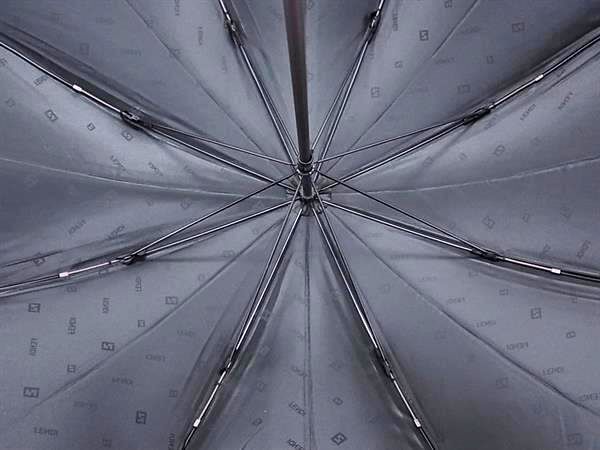 FENDI フェンディ アンブレラ - ブラック系 レディース