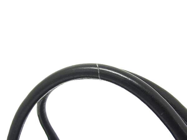 Burberrys バーバリーズ ハンドバッグ - - ブラック レザー レディース 美品