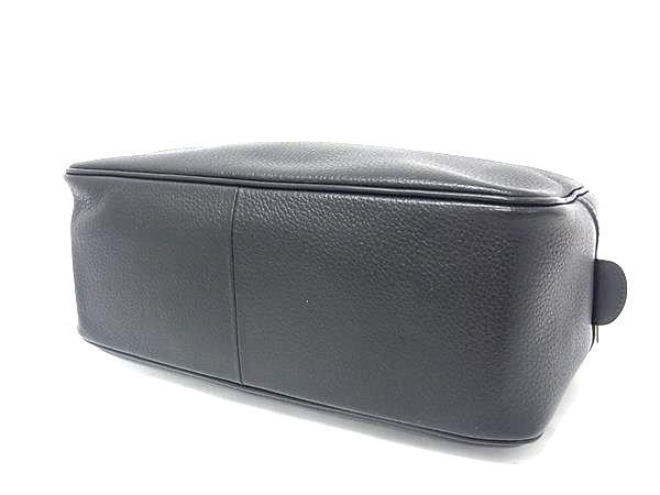 Burberrys バーバリーズ ハンドバッグ - - ブラック レザー レディース 美品