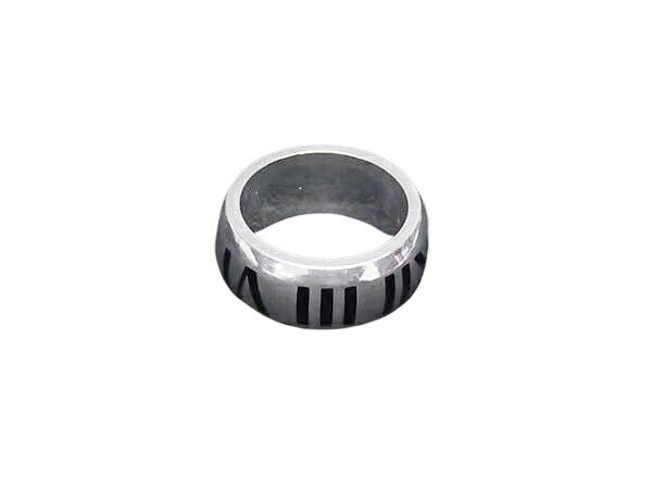 TIFFANY＆Co ティファニー 指輪 アトラス リング - シルバー SV925 レディース 美品