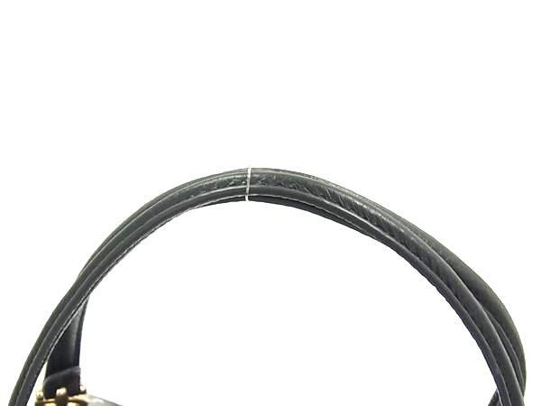 COACH コーチ ハンドバッグ ケイシー サッチェル C6229 ブラック レザー レディース 2WAY ショルダーバッグ ゴールド金具 超美品