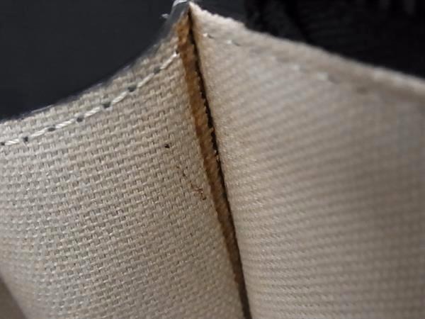 GIVENCHY ジバンシィ ハンドバッグ アンティゴナ ポートフォリオポーチ シルバー パテントレザー ユニセックス 2WAY 新品未使用展示品