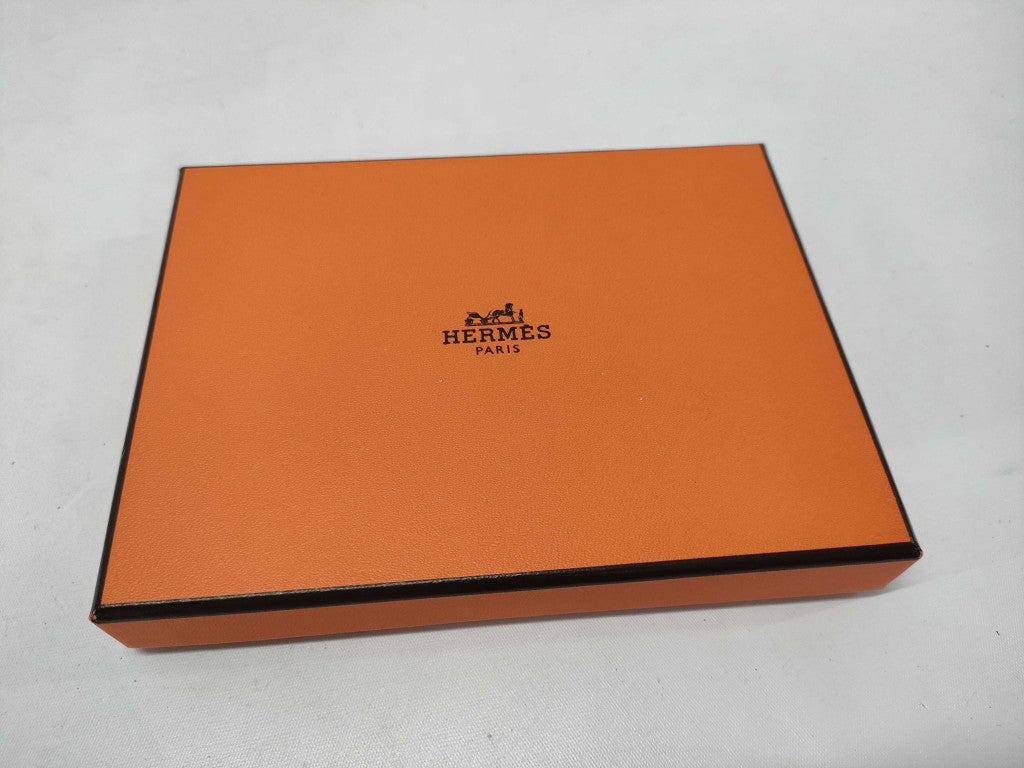 HERMES エルメス シルクツイル ノート カヴァルカドゥール 200650A 5J マルチカラー シルク レディース 新品未使用展示品