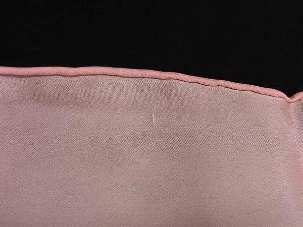 ChristianDior クリスチャンディオール スカーフ ピンク シルク100% レディース 大判