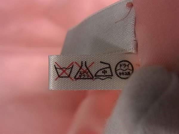 ChristianDior クリスチャンディオール スカーフ ピンク シルク100% レディース 大判