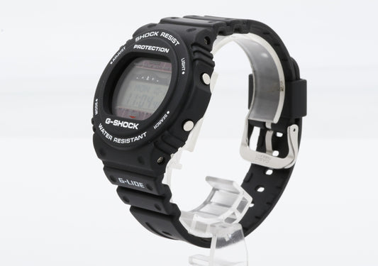 CASIO カシオ 時計 GSHOCK GLIDE GWX5700 Series GWX5700CS1JF ブラック 樹脂 メンズ デジタル 新品未使用展示品