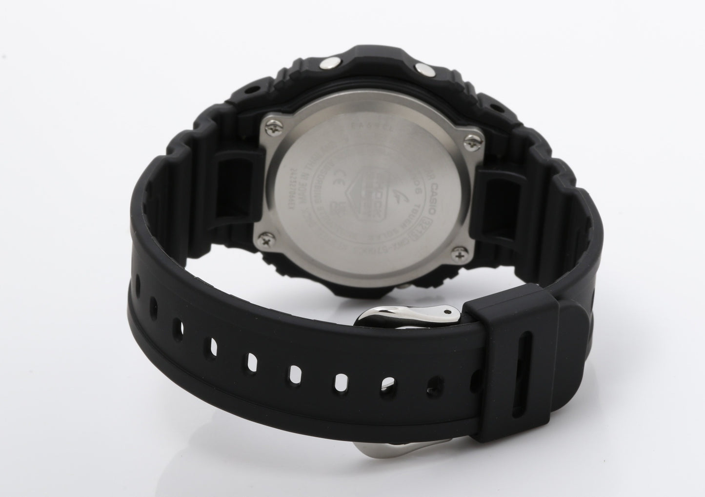 CASIO カシオ 時計 GSHOCK GLIDE GWX5700 Series GWX5700CS1JF ブラック 樹脂 メンズ デジタル 新品未使用展示品