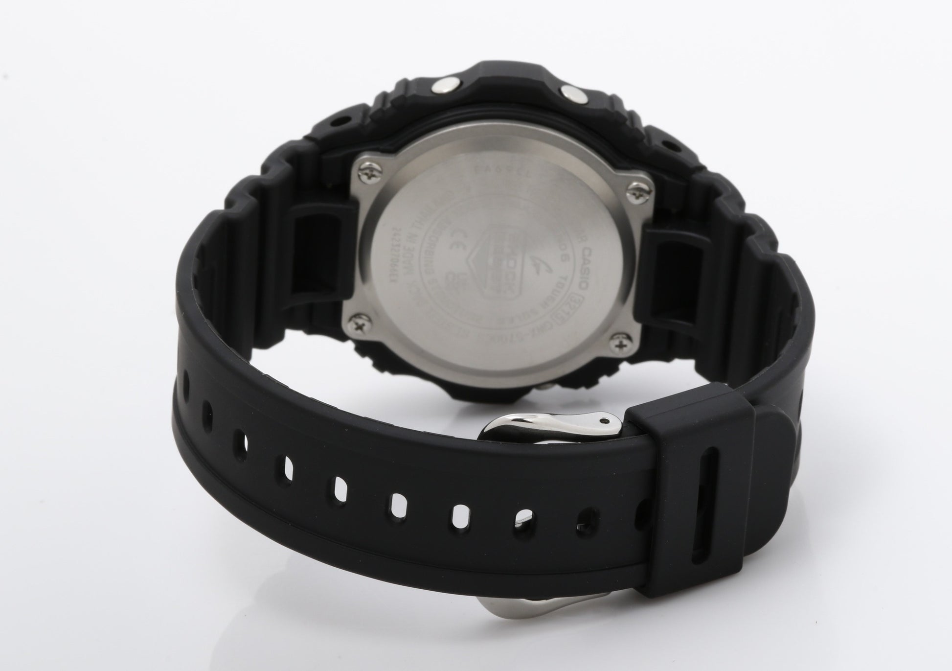 CASIO カシオ 時計 GSHOCK GLIDE GWX5700 Series GWX5700CS1JF ブラック 樹脂 メンズ デジタル 新品未使用展示品