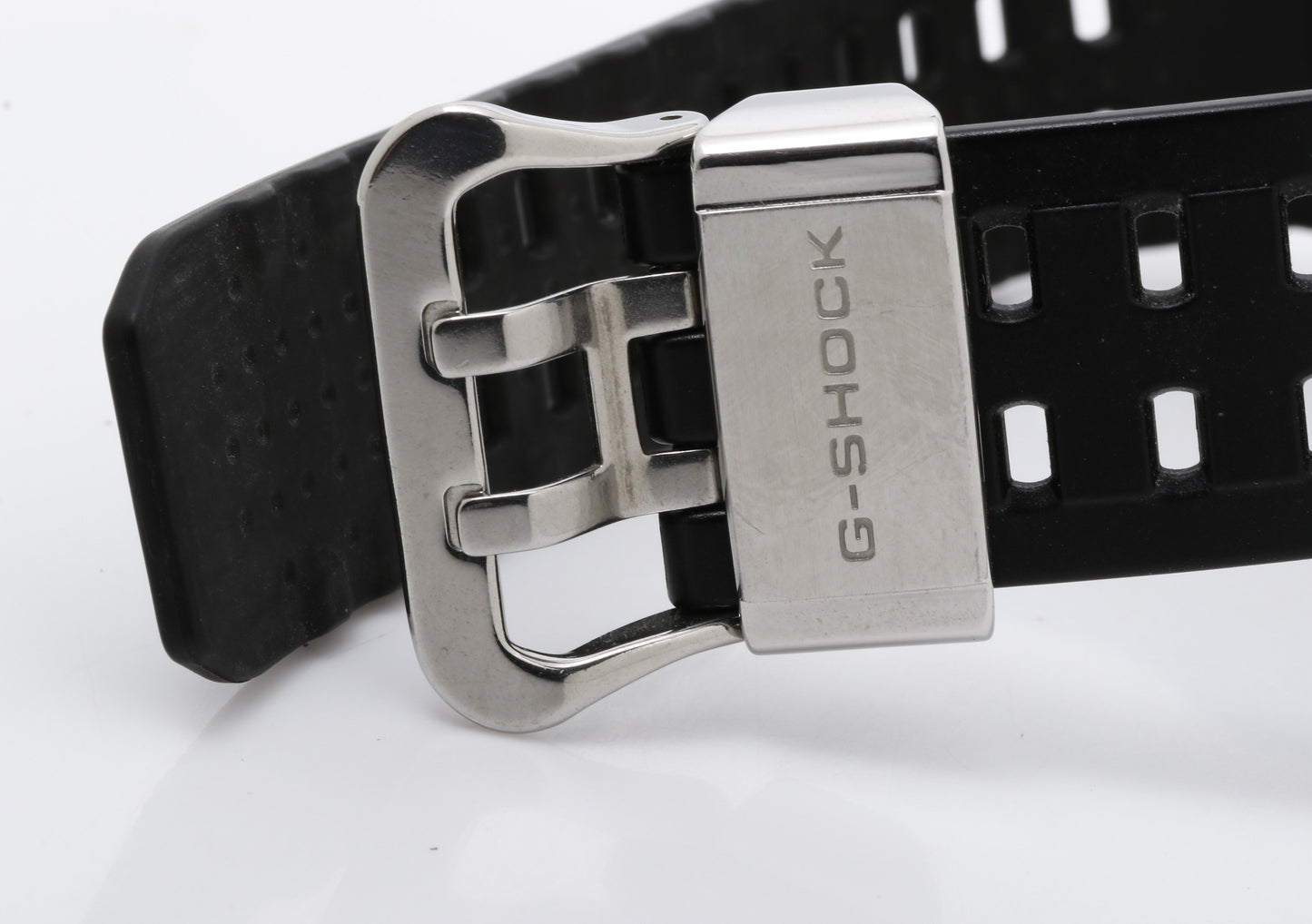 CASIO カシオ 時計 GSHOCK MASTER OF G LAND RANGEMAN GW9400BJ1JF ブラック 樹脂 メンズ デジタル 超美品