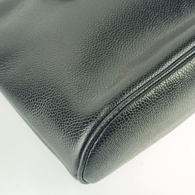 NINA RICCI ニナリッチ ショルダーバッグ リボン ポシェット ブラック レザー レディース ヴィンテージ ゴールド金具