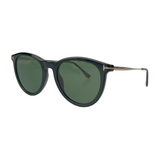 TOM FORD Sunglasses Kellan-02 TF626 01N Black Gold Men's Wellington
