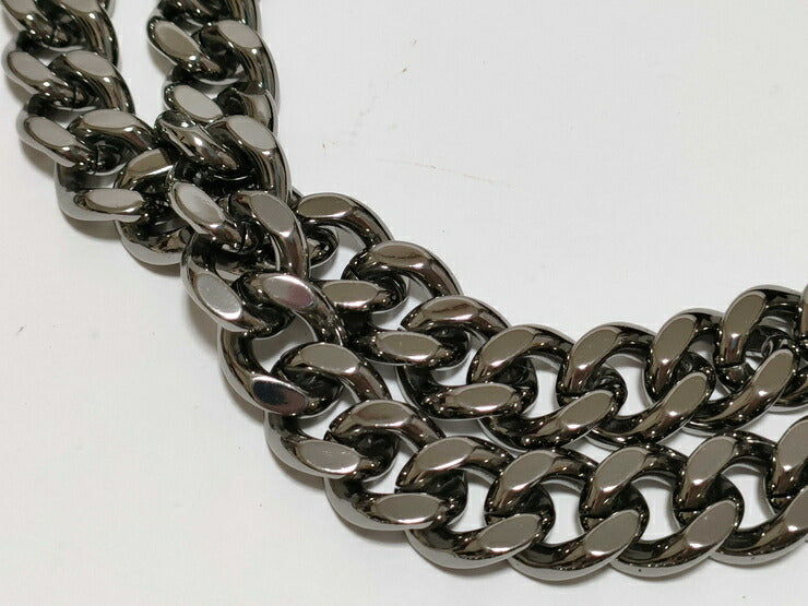 美品 Stella McCartney ステラマッカートニー ハンドバッグ ファラベラ ミニ トートバッグ 371223 ブラック シルバー金具 フェイクレザー レディース 2WAY ショルダーバッグ