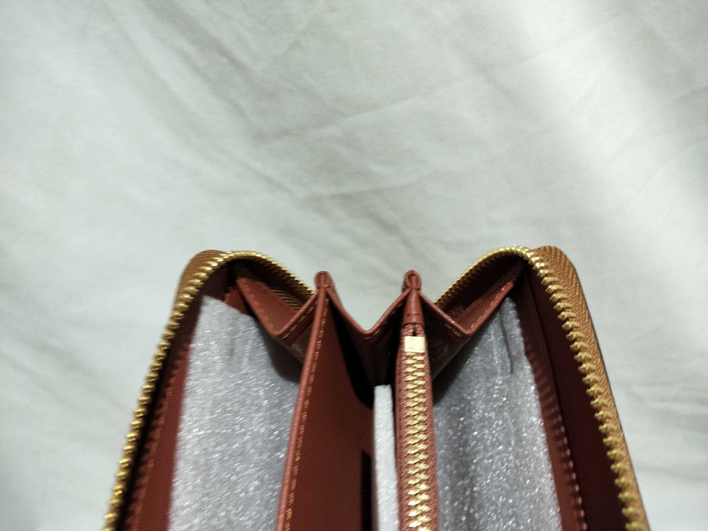 COACH コーチ 財布 シグネチャー ジップアラウンド ウォレット CE705 ベージュ ホワイト イエロー PVC レザー ユニセックス スヌーピー ゴールド金具 新品未使用展示品