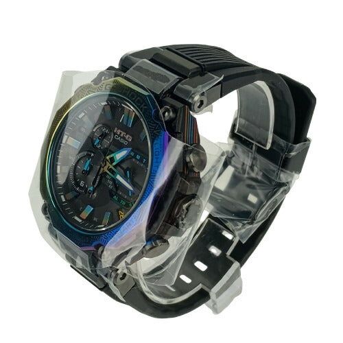 新品未使用展示品 CASIO カシオ 腕時計 G-SHOCK MT-G MTG-B2000YR-1AJR ブラック文字盤 カーボン ラバー メンズ
