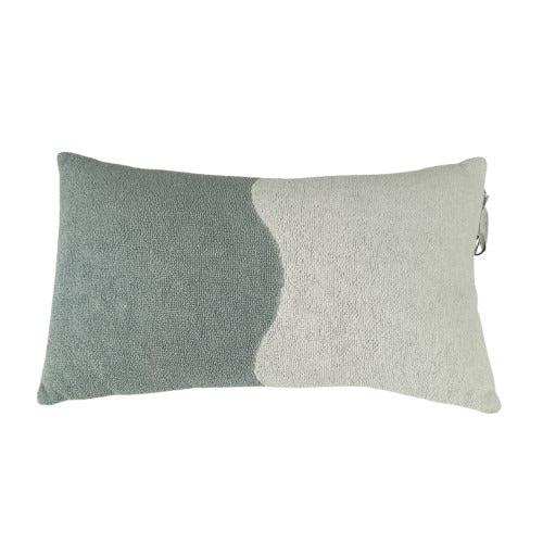 HERMES エルメス クッション BAIN ビーチクッション - ブルー ナイロン ポリウレタン ユニセックス