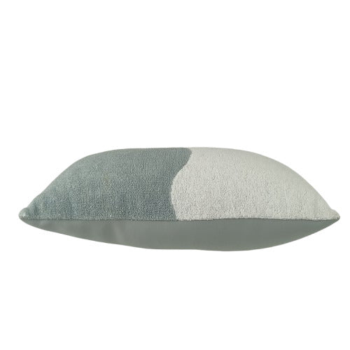 HERMES エルメス クッション BAIN ビーチクッション - ブルー ナイロン ポリウレタン ユニセックス