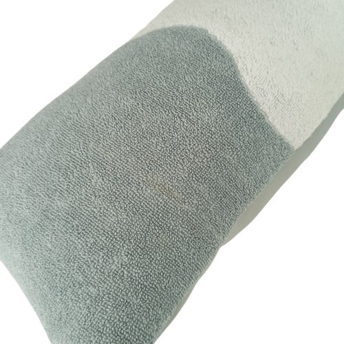 HERMES エルメス クッション BAIN ビーチクッション - ブルー ナイロン ポリウレタン ユニセックス