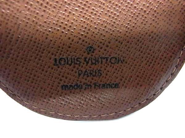 LOUIS VUITTON ルイヴィトン キーケース モノグラム ミュルティクレ ロンGM M60116 ブラウン系 PVC レザー ユニセックス 6連 ゴールド金具