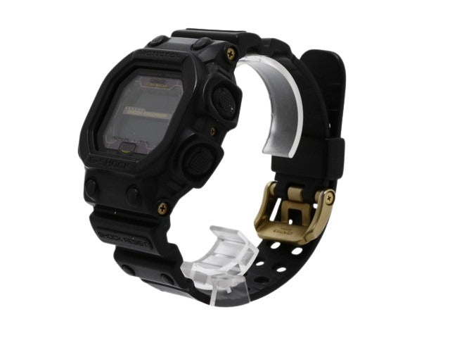 CASIO カシオ 腕時計 GSHOCK GXW56GB1JF ブラック 樹脂 ステンレス メンズ デジタル 電波ソーラー