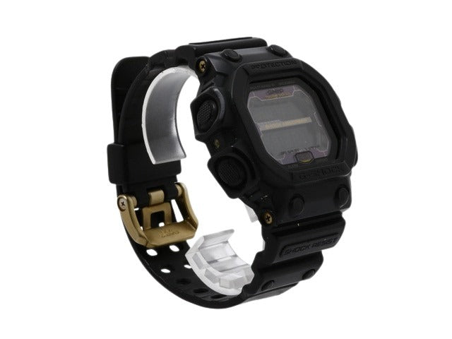 CASIO カシオ 腕時計 GSHOCK GXW56GB1JF ブラック 樹脂 ステンレス メンズ デジタル 電波ソーラー