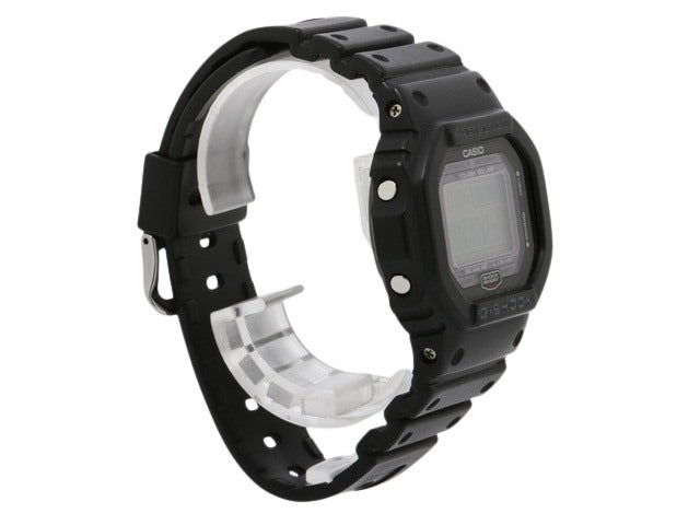 CASIO カシオ 腕時計 GSHOCK GW 5000 1JF ブラック 樹脂 ステンレス メンズ デジタル 電波ソーラー